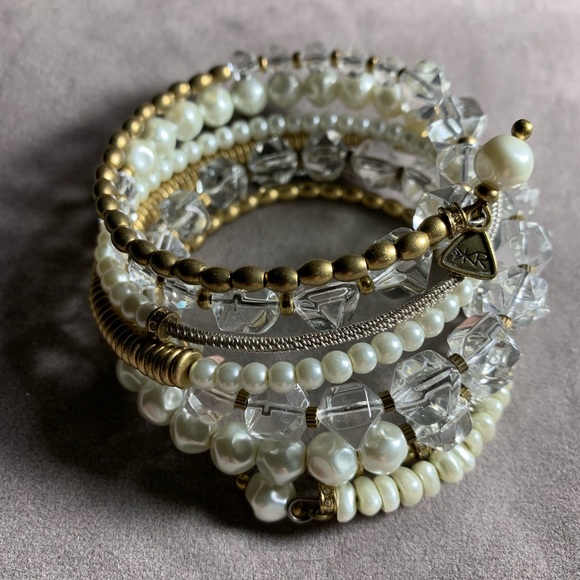 Silpada KR Wrap Bracelet - Picture 2 of 2